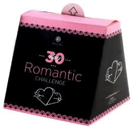 SECRETPLAY - 30 ROMANTIC CHALLENGES (ES/EN) 2